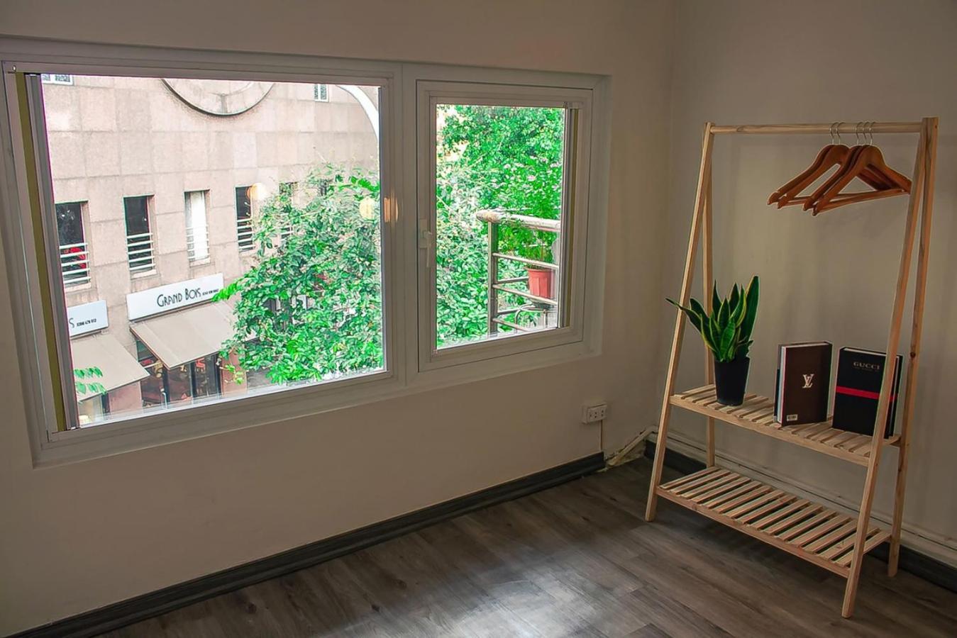 2bed Cozy Quiet Old Quarter Hoan Kiem Appartement Hanoï