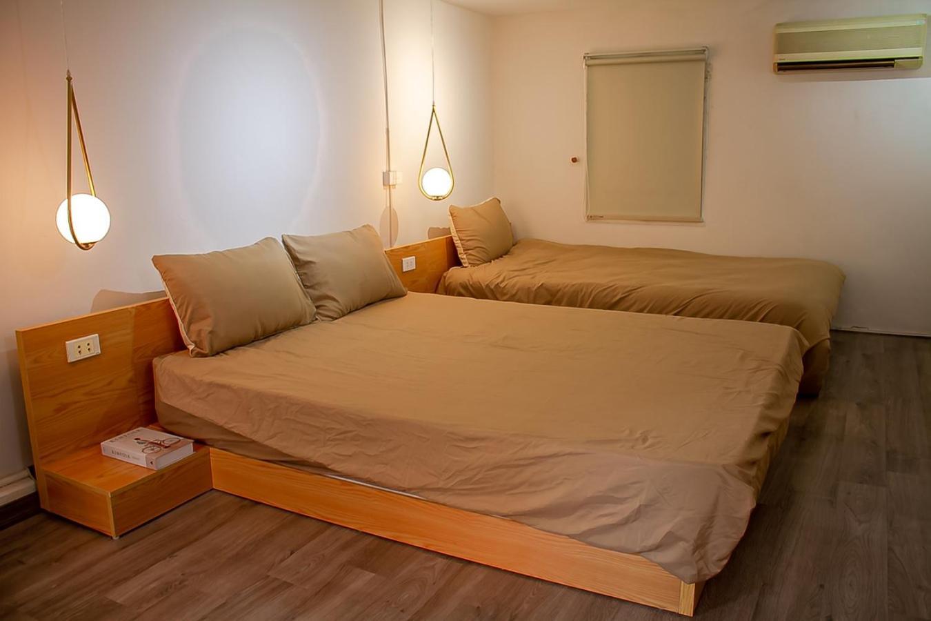 2bed Cozy Quiet Old Quarter Hoan Kiem Appartement Hanoï
