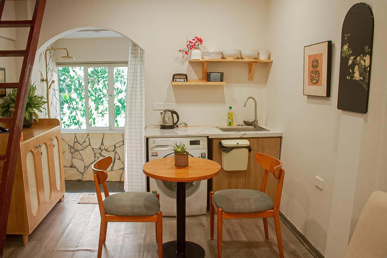 2bed Cozy Quiet Old Quarter Hoan Kiem Appartement *