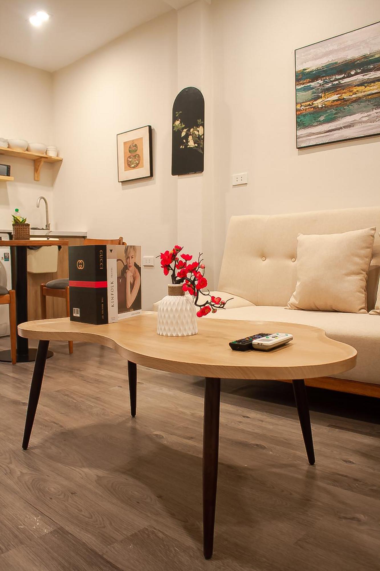 2bed Cozy Quiet Old Quarter Hoan Kiem Hanoï