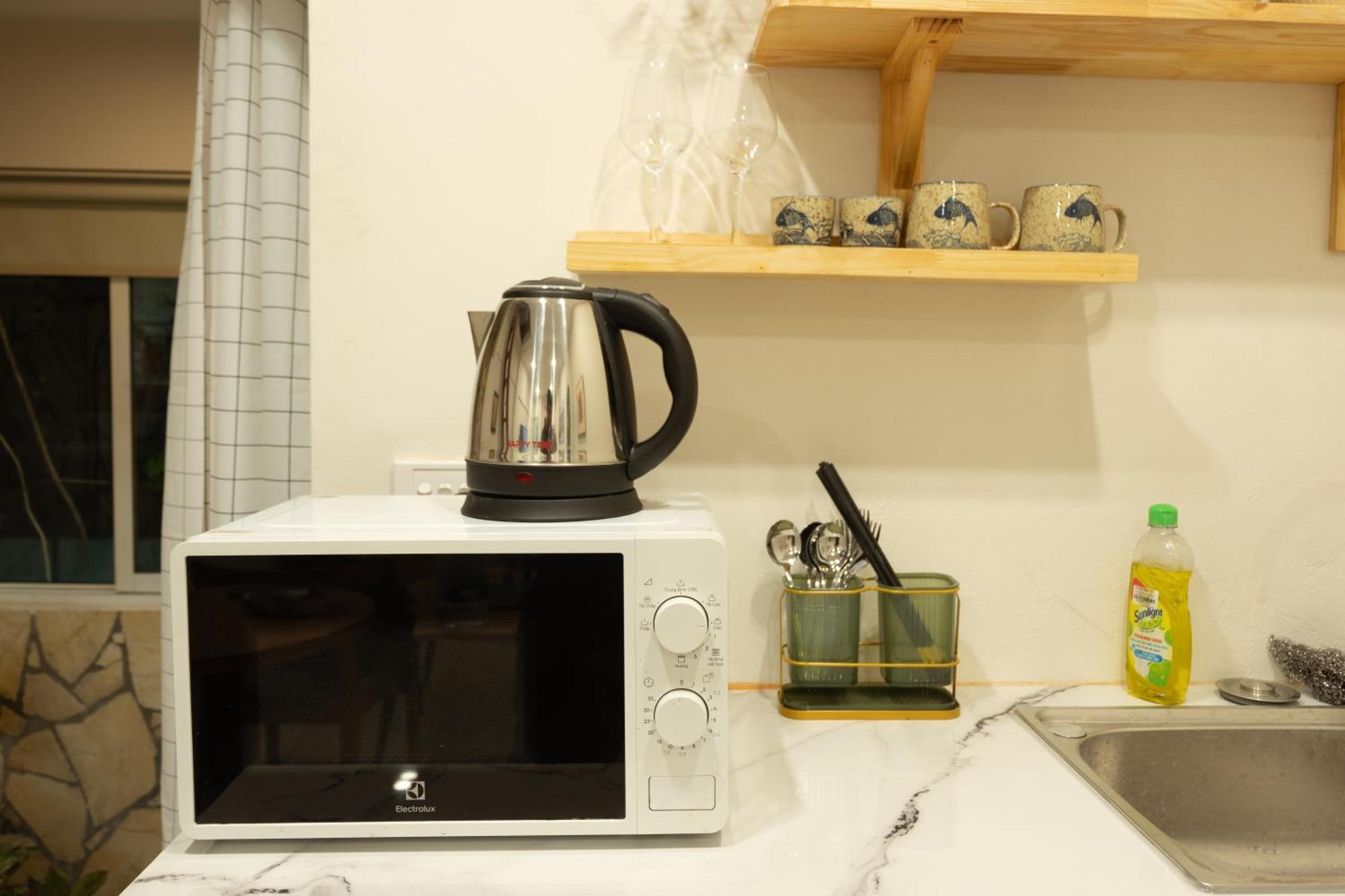 2bed Cozy Quiet Old Quarter Hoan Kiem Appartement