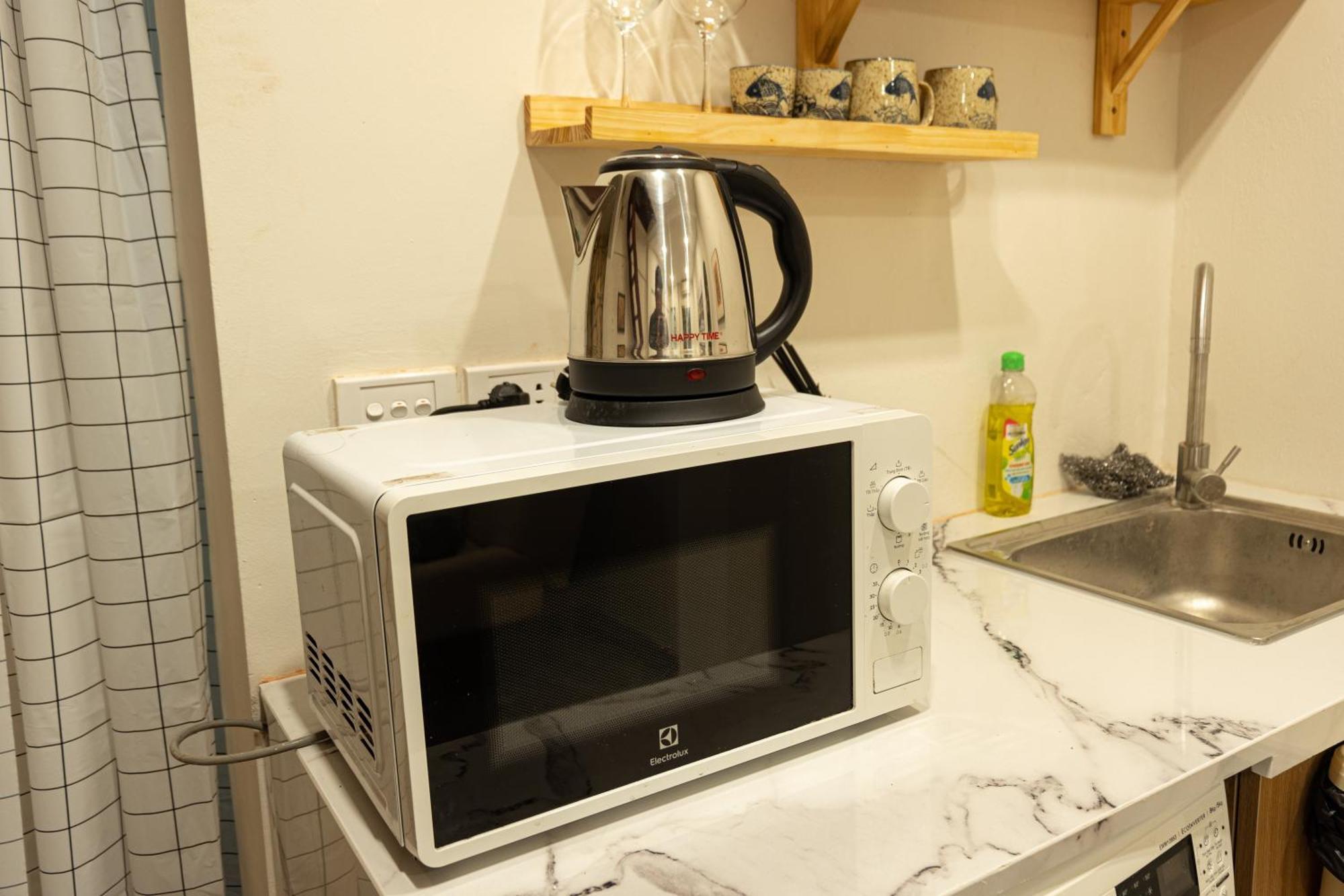 Appartement 2bed Cozy Quiet Old Quarter Hoan Kiem *