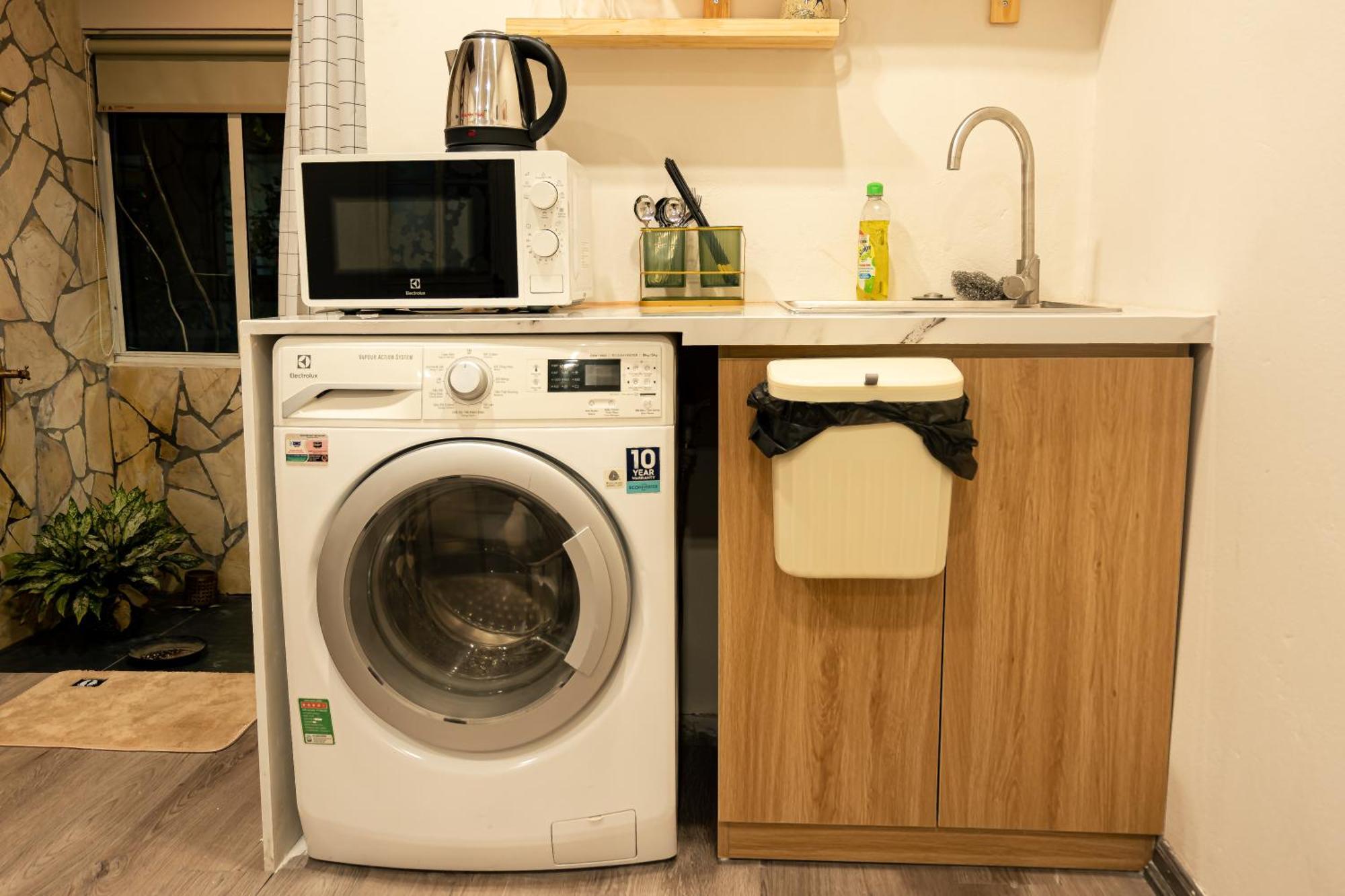 2bed Cozy Quiet Old Quarter Hoan Kiem Appartement